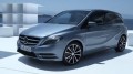 Nouvelle Mercedes Classe B 2011 en présentation officielle
