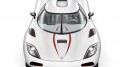 La Koenigsegg Agera R bat 6 records de vitesse