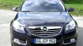 Essai Opel Insignia 1.4 Turbo ecoFLEX 140 Cosmo : nappage sauce éco
