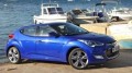 Essai Hyundai Veloster : Pimpante mais pas sportive