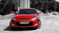 Essai Hyundai Veloster : un patchwork de style !