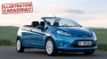Ford préparerait une Fiesta Cabriolet pour 2014