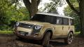 Land Rover Defender 2015 : Transformiste