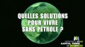 Quelles solution pour vivre sans pétrole ? Ce soir à 20h45 dans Capital Terre sur M6