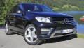 Essai Mercedes Classe M 250 Bluetec & 350 Bluetec 4Matic : de nombreux progrès