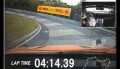 Ring Folies : les 7'14 de la Lexus LFA en vidéo