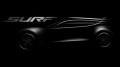 Fisker Surf Concept, sur la vague de l'hybride