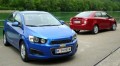 Essai Chevrolet Aveo Sedan : Pas si malle que ça