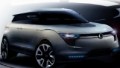 Les nouveautés SsangYong au salon de Francfort