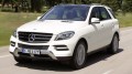 Essai Mercedes ML 250 BLUETEC 204 ch (2012) : Le M s'embourgeoise