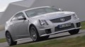 Essai Cadillac CTS-V Coupé : muscle car endimanchée