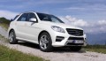 Essai Mercedes Classe M : dans la continuité