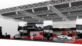 Le stand Alfa Romeo comme si vous y étiez