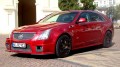 Essai Cadillac CTS-V Wagon : le break le plus rapide de l'Ouest