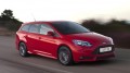 Ford Focus ST SW : Déménagement express