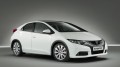 Honda Civic 2012 : les photos officielles !