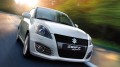 Suzuki Swift Sport : plus de photos