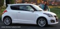 Retour gagnant pour la Suzuki Swift Sport