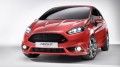Ford Fiesta ST Concept : forte en gueule