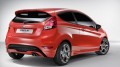 Ford Fiesta ST Concept : Soif d'en découdre
