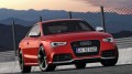 Audi RS5 restylée : Démonstration de force