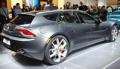 Fisker Surf, famillale écolo sportive