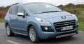 Essai Peugeot 3008 Hybrid4 200 ch : French tech