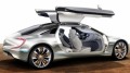 Mercedes F125! Concept : Hydrogène mon amour
