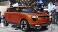 SsangYong XIV-1 Concept : Soul Juke-box...