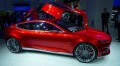 Concept Ford Evos, futur proche