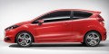 Ford Fiesta ST Concept : Bientôt une sportive dans la gamme Fiesta !