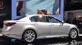Lexus GS 450h: Lutte anti Muda