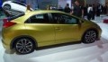 La nouvelle Honda Civic fait bonne impression