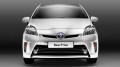Toyota Prius : des retouches