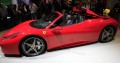 Ferrari 458 Spider : on cherche les défauts