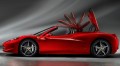 La Ferrari 458 Spider dévoilée à Francfort