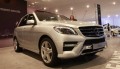 Mercedes Classe ML : Fidèle aux postes