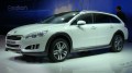 La vidéo du Peugeot 508 RXH