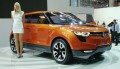Ssangyong XIV-1 Concept, le Range Evoque asiatique ?