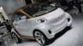 Smart Forvision Concept ou la future Fortwo III