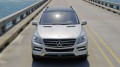 Essai Mercedes ML 250 Bluetec : De la tenue