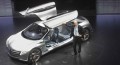 Salon de Francfort 2011 : Audi, Mercedes, BMW, Volkswagen et Porsche