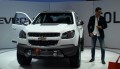 Chevrolet Colorado rallye : à venir
