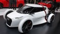 Audi Urban Concept : sport de ville