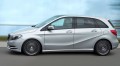 La nouvelle Mercedes Classe B sera disponible en novembre à l'ancien prix