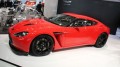 Aston Martin V12 Zagato, anglaise à l'accent italien