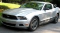 Ford Mustang : adieu au look rétro !