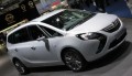 Opel Zafira Tourer, chasseur de Scénic