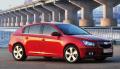 Les prix et les équipements de la Chevrolet Cruze 5 portes