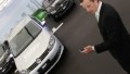 Avec le Valeo, le créneau est géré à distance par le smartphone